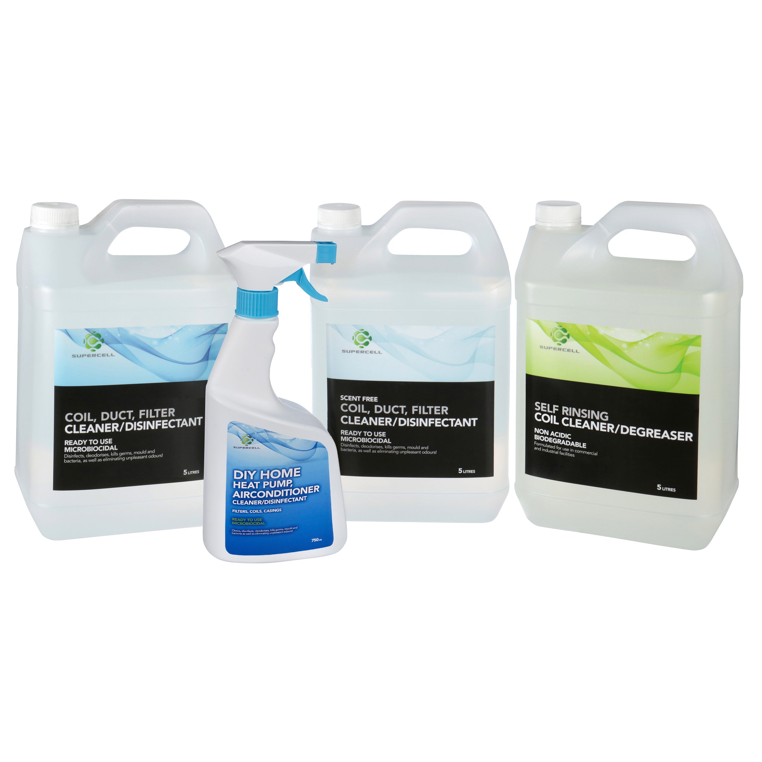 Heat Pump & Air Conditioner Cleaners at BUNNINGS