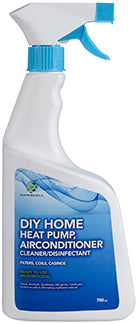 heat pump cleaning for summer