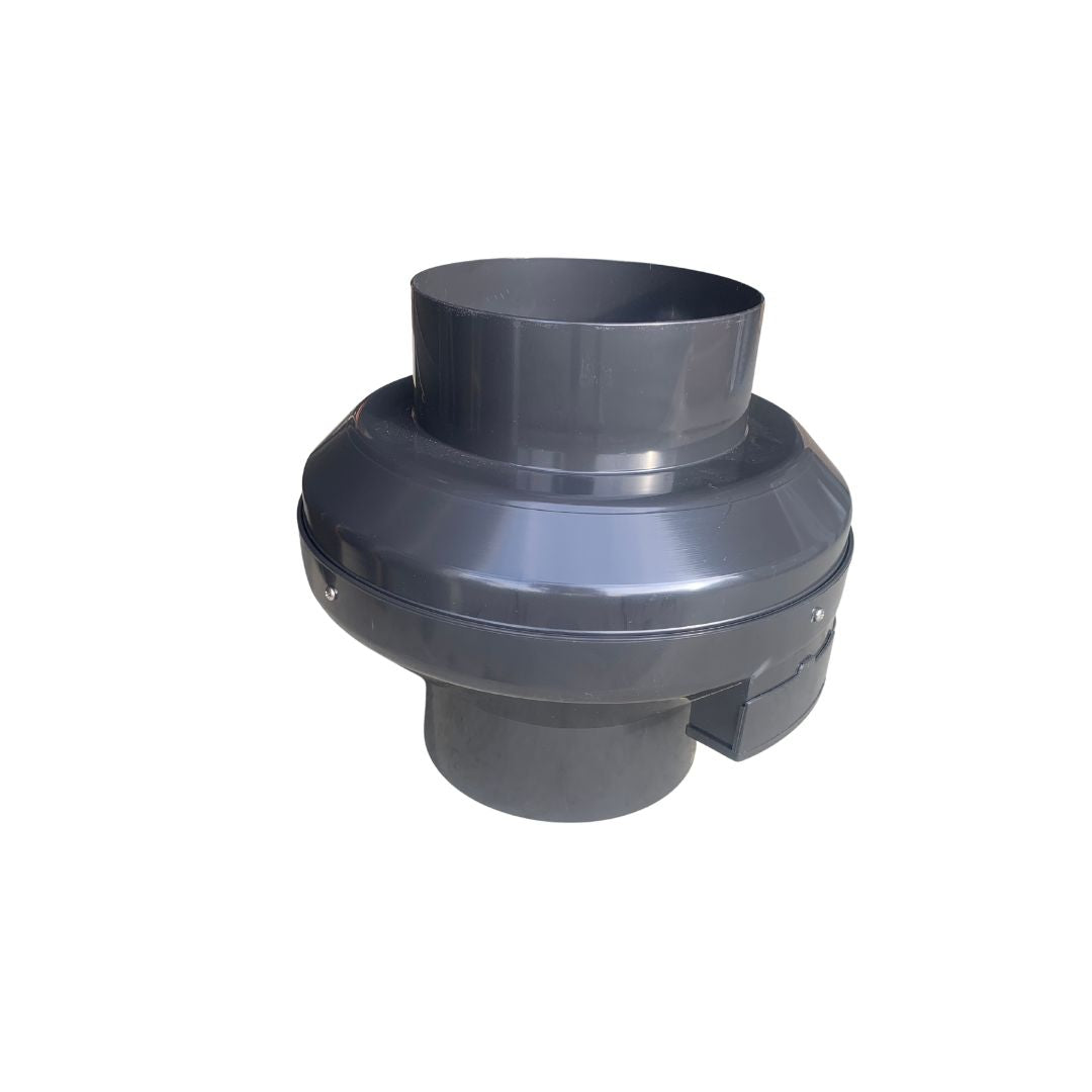 How to Choose the Right 200mm Inline Fan for Your Home Ventilation System