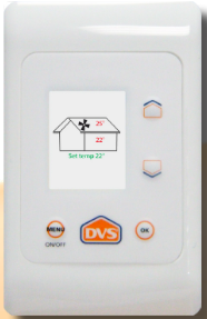 DVS filter light reset
