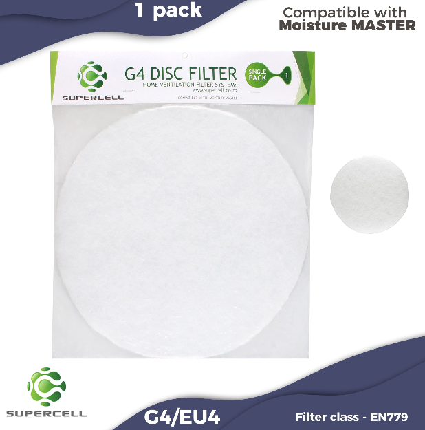 Moisture Master ventilation filters from $20