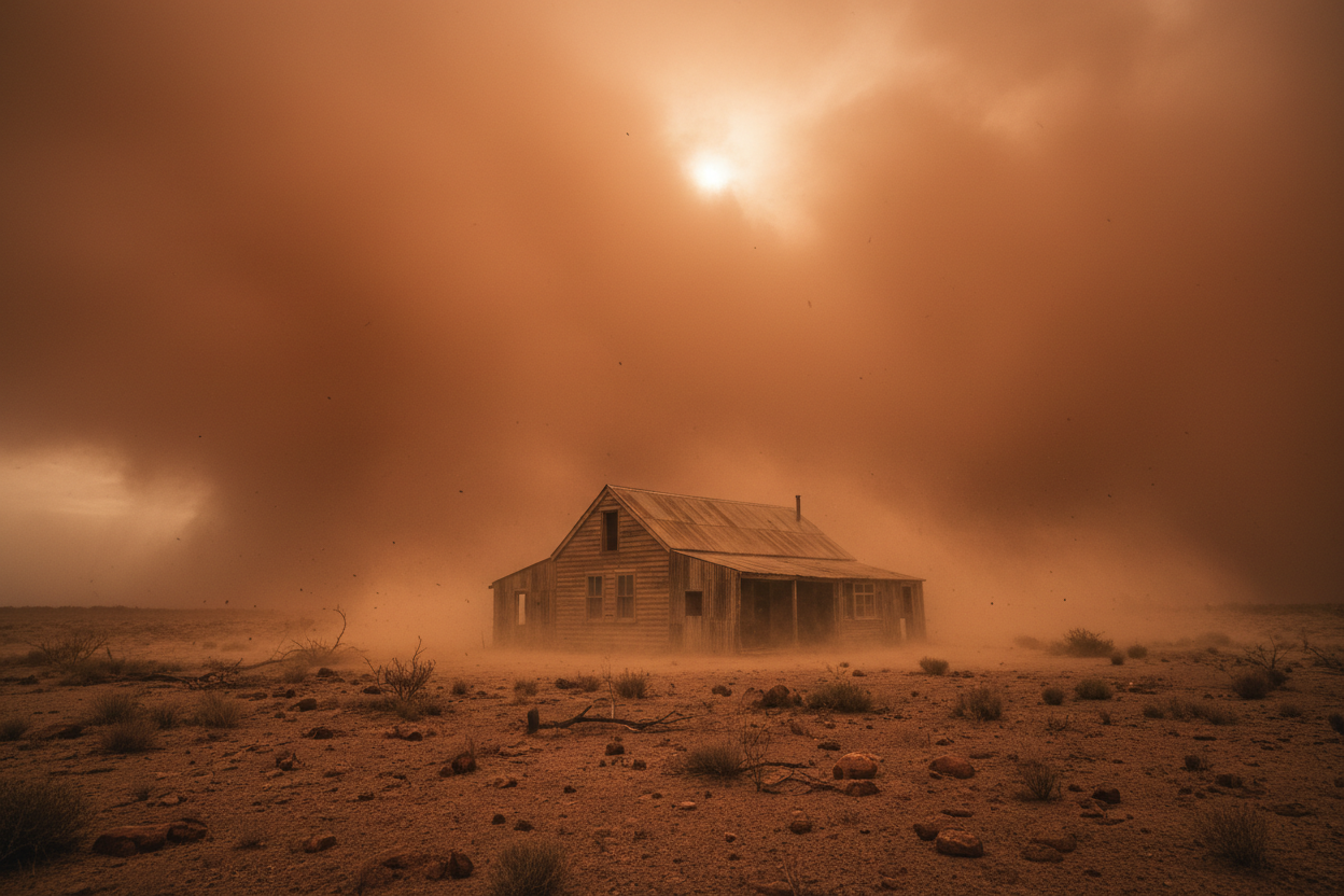 Dealing with Dust: Air Filtration Solutions for Dry Australian Conditions