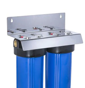 Water filters & Housings, Water is life & winter is the time to catch it