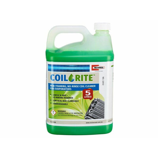 Coil Rite 4 x 5 ltr $65 each - supercellnz