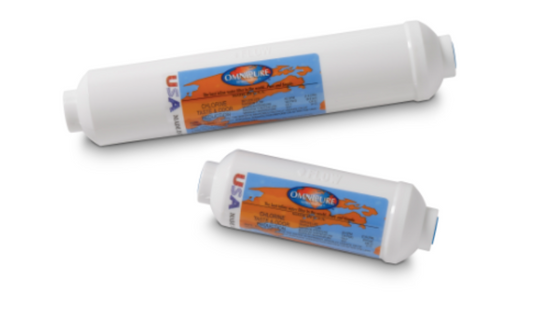 Inline fridge filter drinking water & ice Omnipure - supercellnz