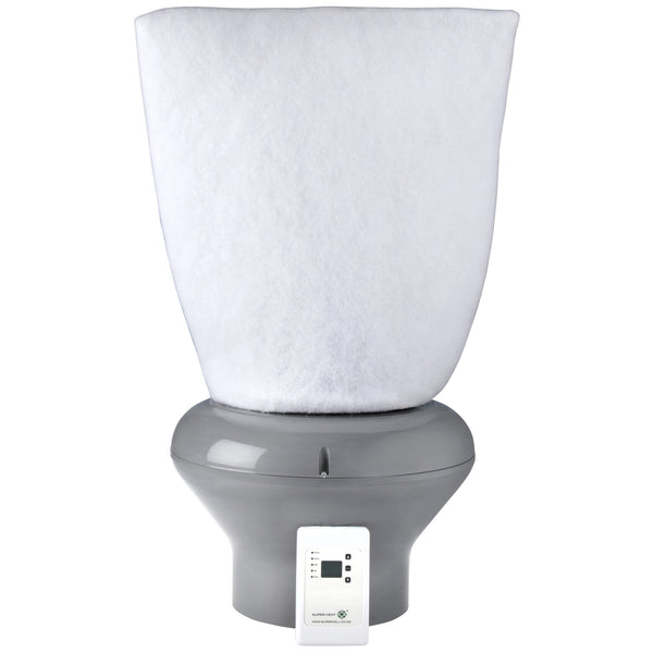 Supervent™ Ventilation System: Retro fit/ Replacement Fan Motor & Controler - supercellnz